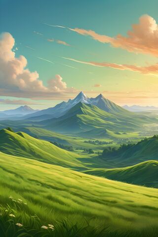 The Rolling Hills