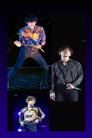 Captivating Stage Momen..