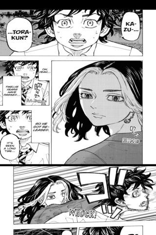 Dramatic Manga Moment 📖✨