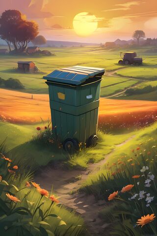 Trash