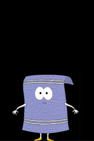 The Quirky Towel Character! 🧺✨