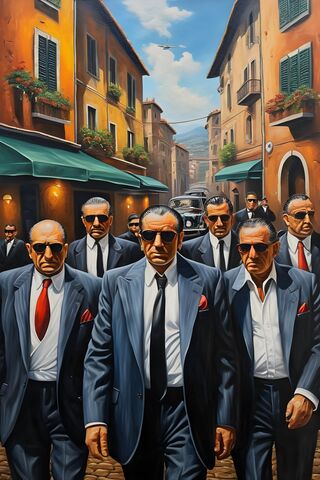 The Enigmatic Walk of S..
