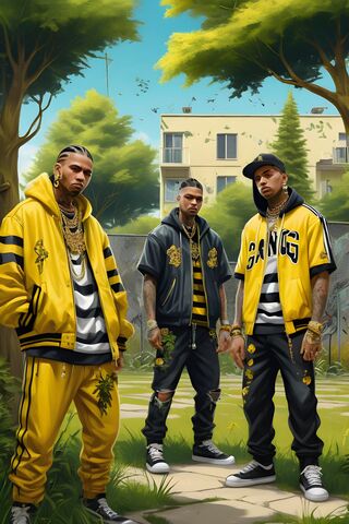 The Grounder Projects (sub Set Of HBG)