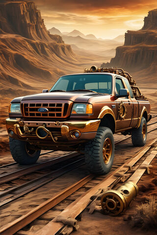 Tough Ranger