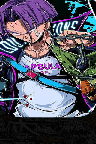 Trunks: The Time Travel..