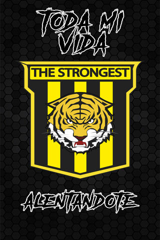 Roaring Pride of The Strongest 🐅⚽