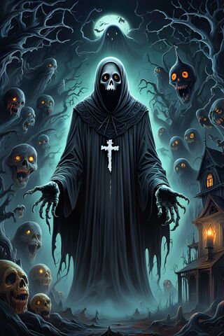 Whispers of the Haunted