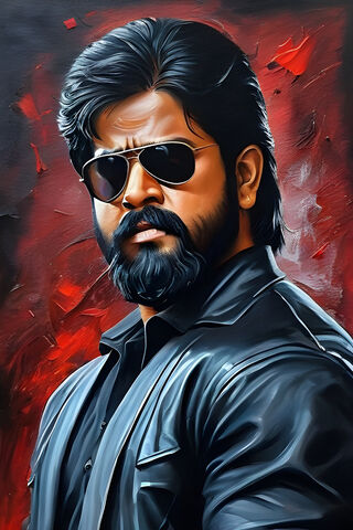 Thalapathi Vijay South Indian Actor