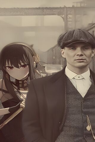A Clash of Worlds: Anim..