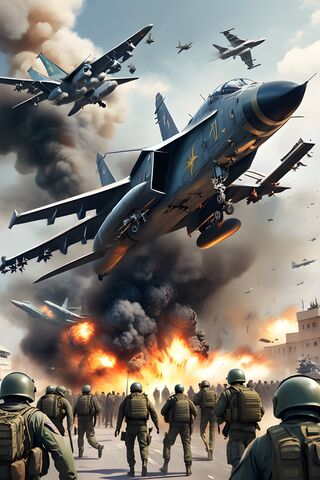 The War 7