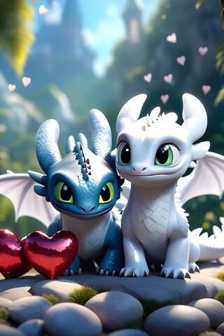 Toothless 9