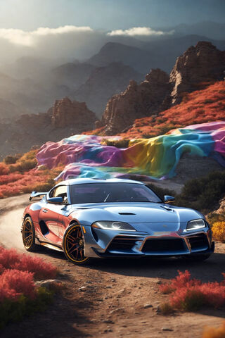 Toyota Supra