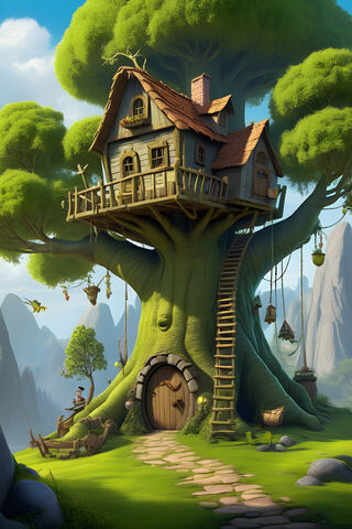 Tree House