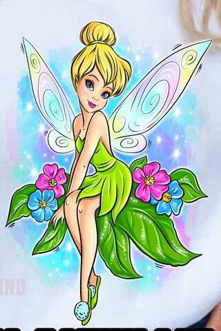 Enchanting Fairy Delight ✨