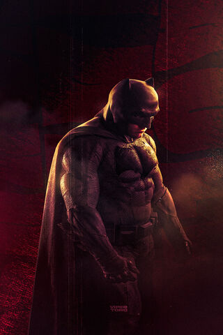 Dark Knight in Shadows ..