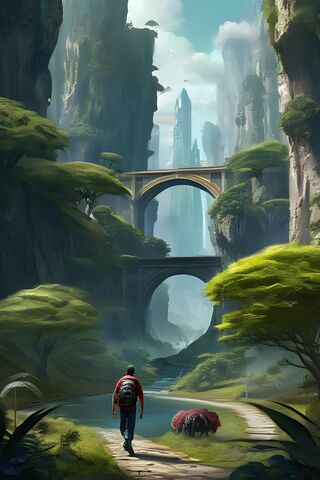 Journey Through Enchant..
