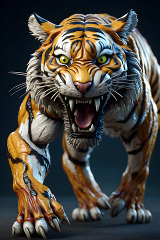 Tiger.