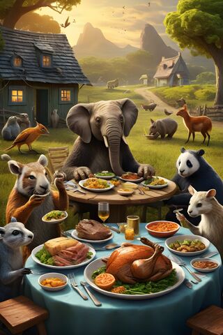 The Greatest Feast Of All Time