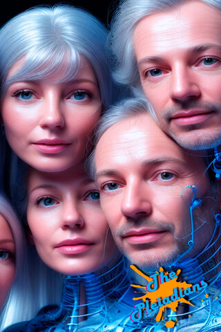 The Pleiadians