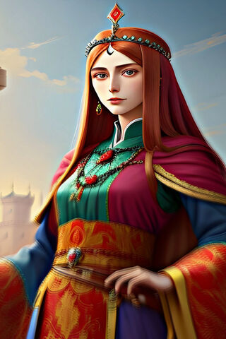 Enigmatic Royalty 🌟👑