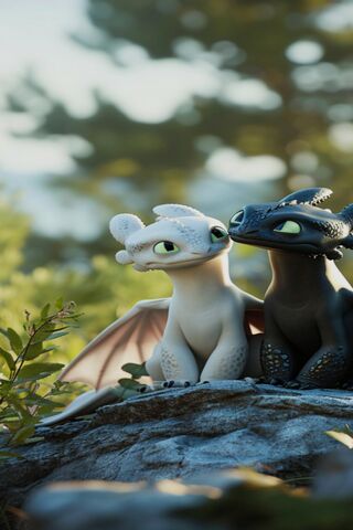 Dragon Duo: A Friendshi..