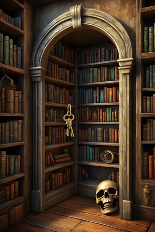 The Bookcase