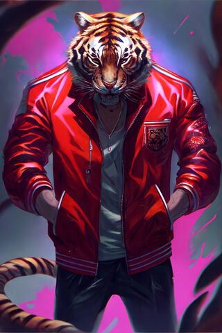Fierce Fusion: The Tige..