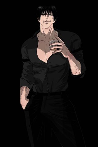 Mysterious Charmer 🍷✨