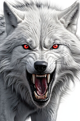 The White Wolf