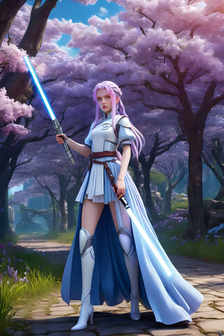 The Future Samurai