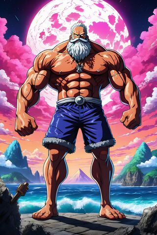 The World's Strongest M..