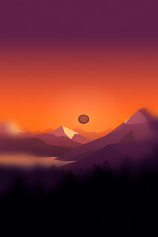 Cookie Sunset Delight �..