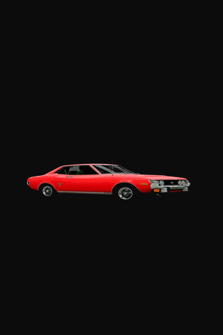 Classic Red Beauty 🚗❤️