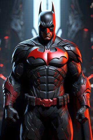 Thomas Wayne Batman