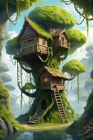 Tree House