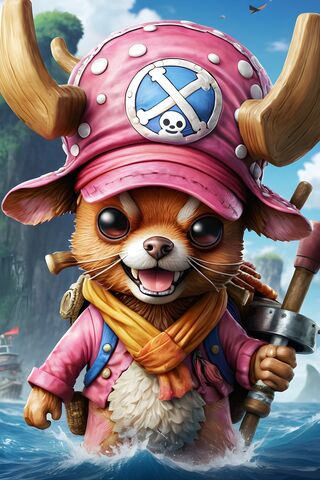 Tony Tony Chopper