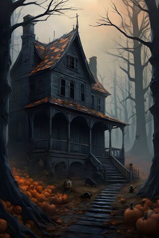 The Horror House