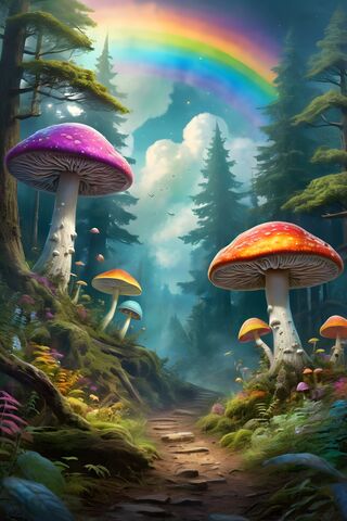 Trippy Path