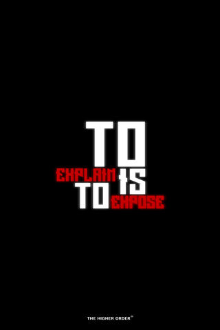 THO - To Explain…
