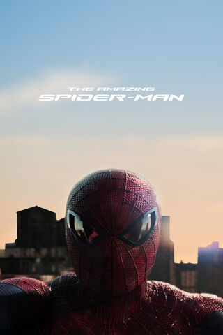 The Amazing Spider-Man: A Hero's Perspective 🕷️✨