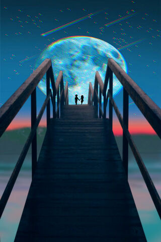 Te Llevo Hasta La Luna