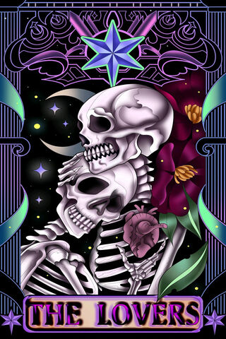 Eternal Love 💀❤️