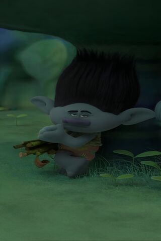 Musical Moments with a Troll 🎶