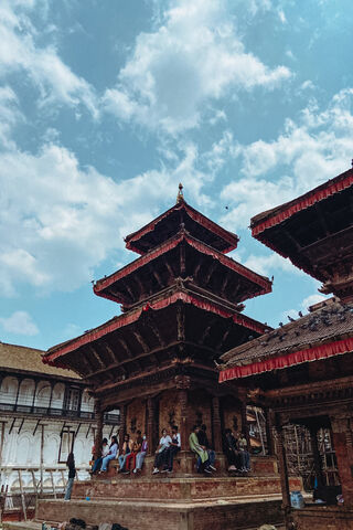 Temple