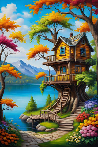 Tree House