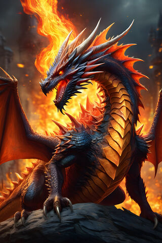 The Flame
