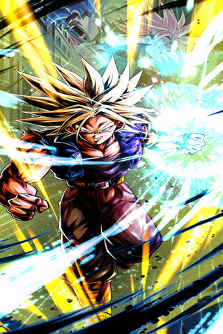 Trunks Young