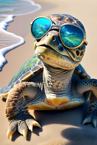 Turtle Vibes