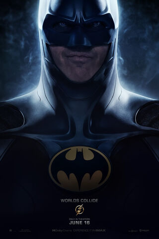 Batman: Worlds Collide 🦇✨