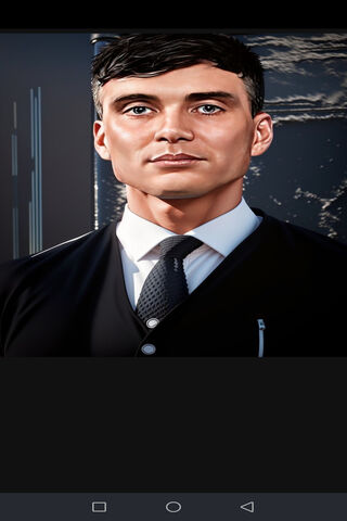 Stylish Portrait of a Y..